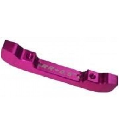 7075 RR Suspension Mount 0.5 Degree