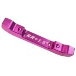 7075 RR Suspension Mount 1.5 Degree