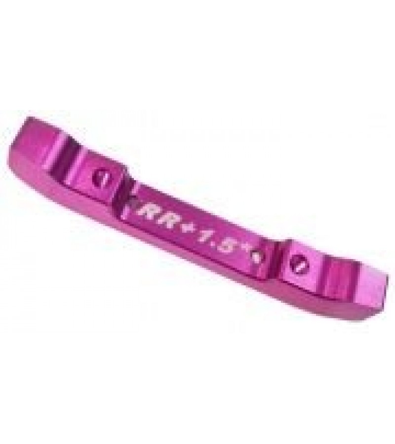 7075 RR Suspension Mount 1.5 Degree
