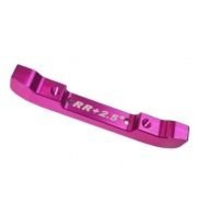 7075 RR Suspension Mount 2.5 Degree