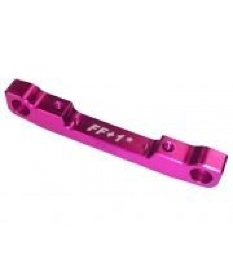 7075 Aluminum FF Suspension Mount 1 Degree For 3racing Sakura Ultimate