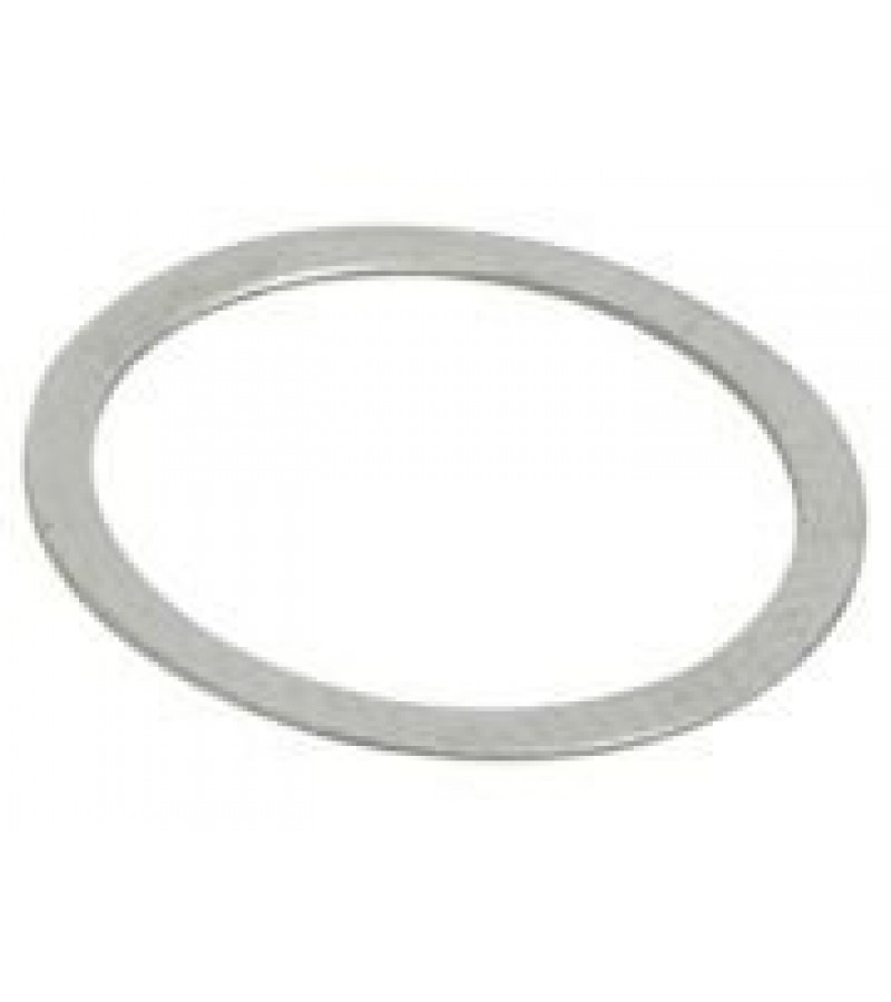 Stainless Steel 10mm Shim Spacer 0.1/0.2/0.3mm Thickness 10pcs Each