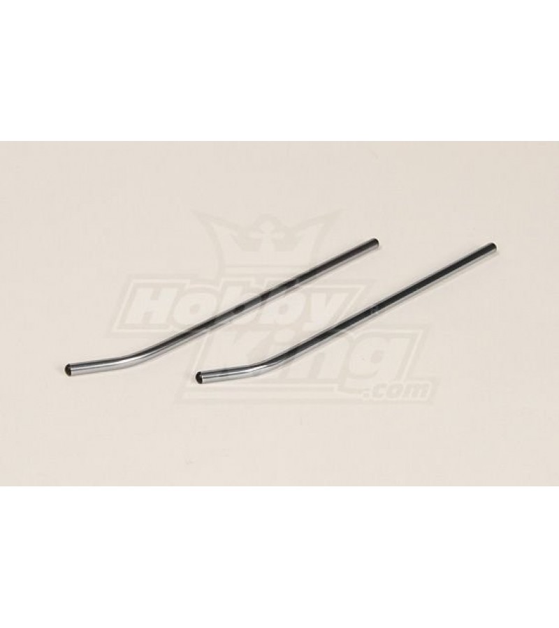 GT450PRO Skid Pipe