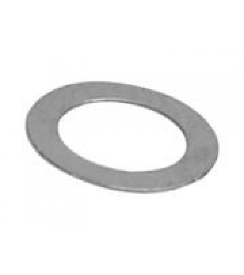 Stainless Steel 5mm Shim Spacer 0.1/0.2/0.3mm Thickness 10pcs Each