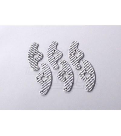 Fiber Glass Double Servo Arm (1 Adet)