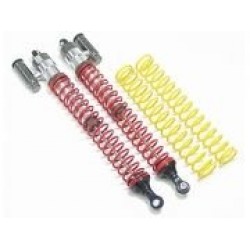 Aluminum Damper (1 Pair) For Savage - Titanium