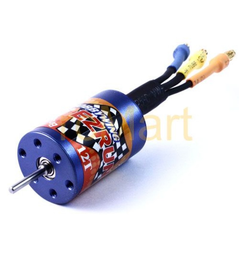Hobbywing EZRUN12T/2030 Brushless motors for 1/18 1/24 Car