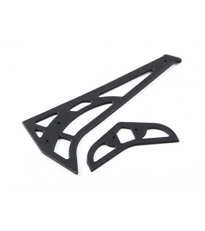 HK450V2 Plastic Horizontal / Vertical Tail