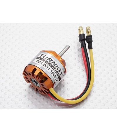 TURNIGY D2830/11 1000kv Brushless Motor