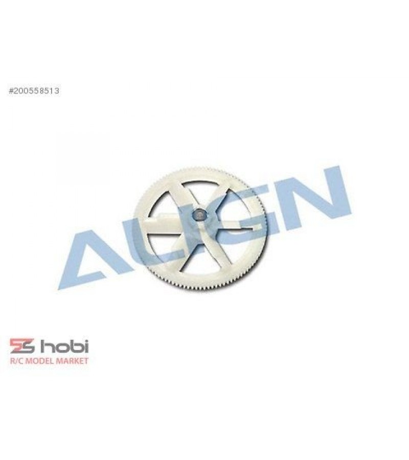 T-Rex450 Autorotation Tail Drive Gear White