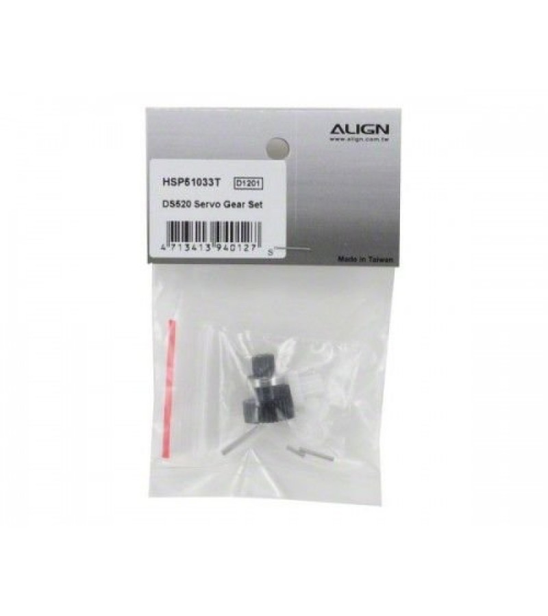 HSP51033 DS520 Servo Gear Set