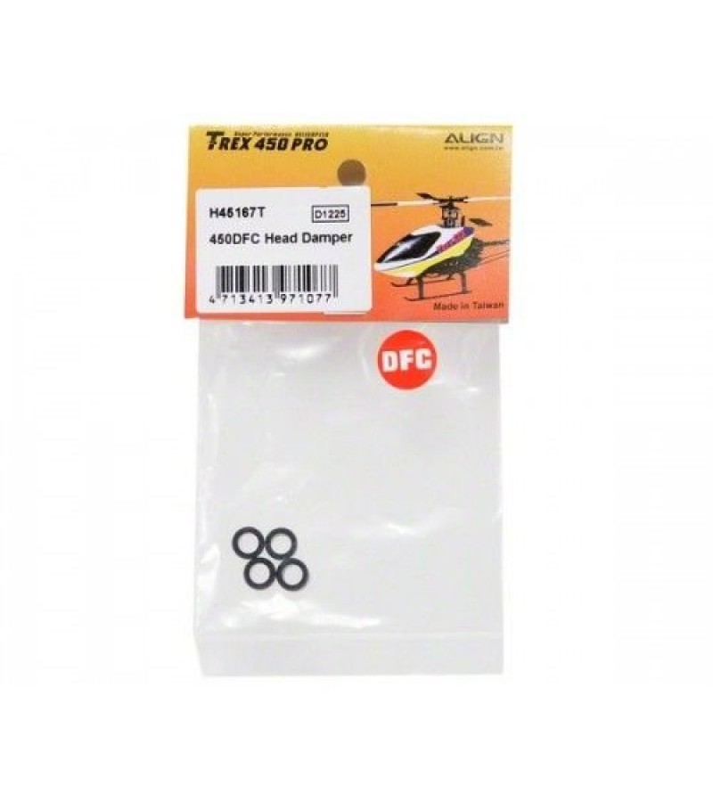Align Trex 450 DFC Head Damper H45167