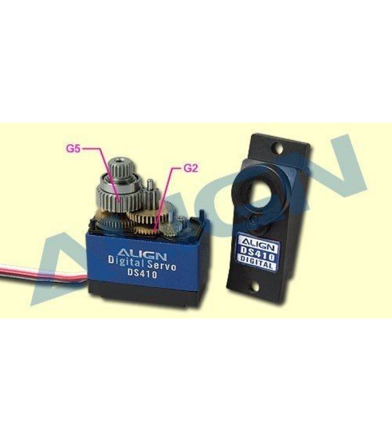 Align HSP41033 DS410 Servo Gear Set