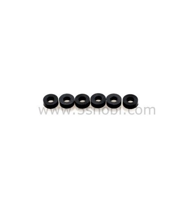 WLtoys V922-13 Rotor Hub Rubber Swashers