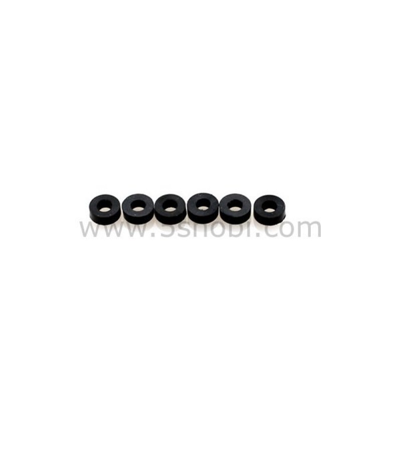 WLtoys V922-13 Rotor Hub Rubber Swashers