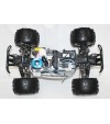 HSP 1/8 Nitro 28 SH MOTOR Off-Road Truck 2.4Ghz