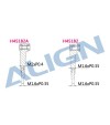 Align Trex450DFC Linkage Rod Set H45182A