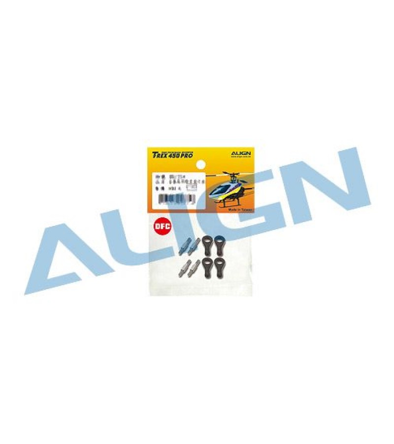 Align Trex450DFC Linkage Rod Set H45182A