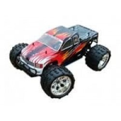 HSP 1/8 Nitro 28 SH MOTOR Off-Road Truck 2.4Ghz
