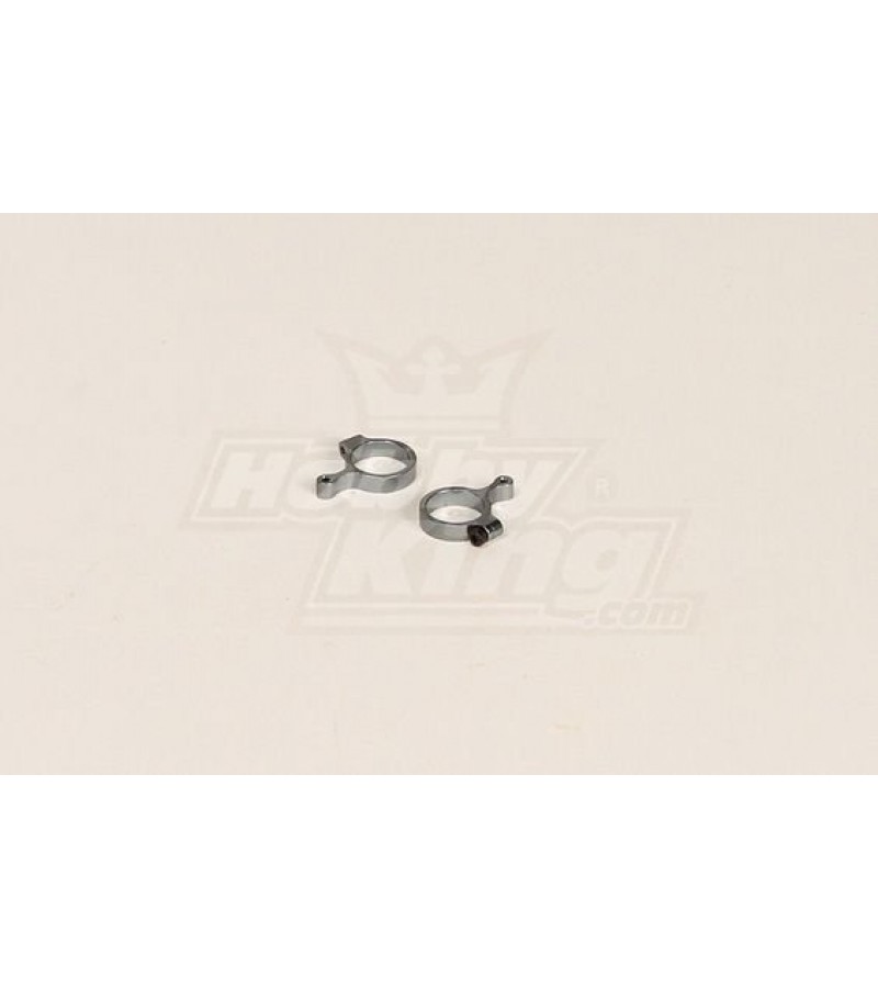 GT 450PRO Metal Tail Linkage Rod Fin Band