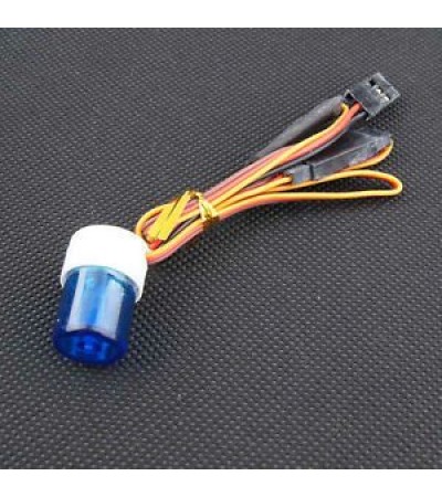 Police Car Led 360 Degree Blue Flash