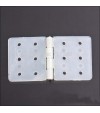 Nylon & Pinned Hinges(L20*W36mm)*4 Adet
