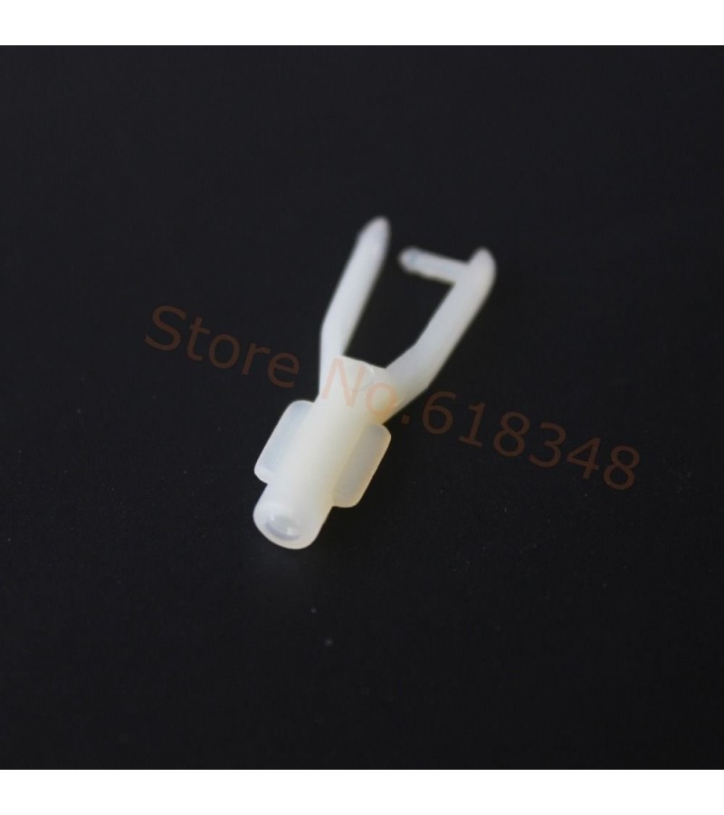 Nylon Clevis 1.8x27mm 4Adet