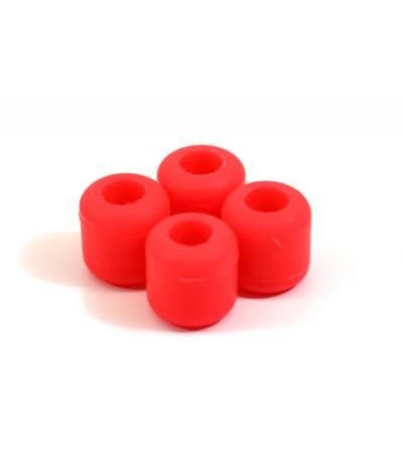 Landing Skid Rubber Nut Orange (dia 7mm) for 8mm Landing Skid Landing Skid Rubber Nut Orange (dia 7mm) for 8mm Landing Skid