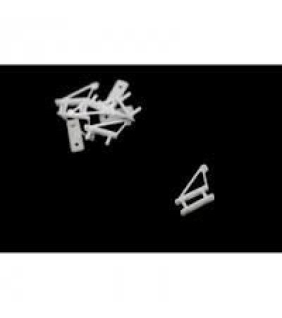 Micro control horn 14mm 4Adet