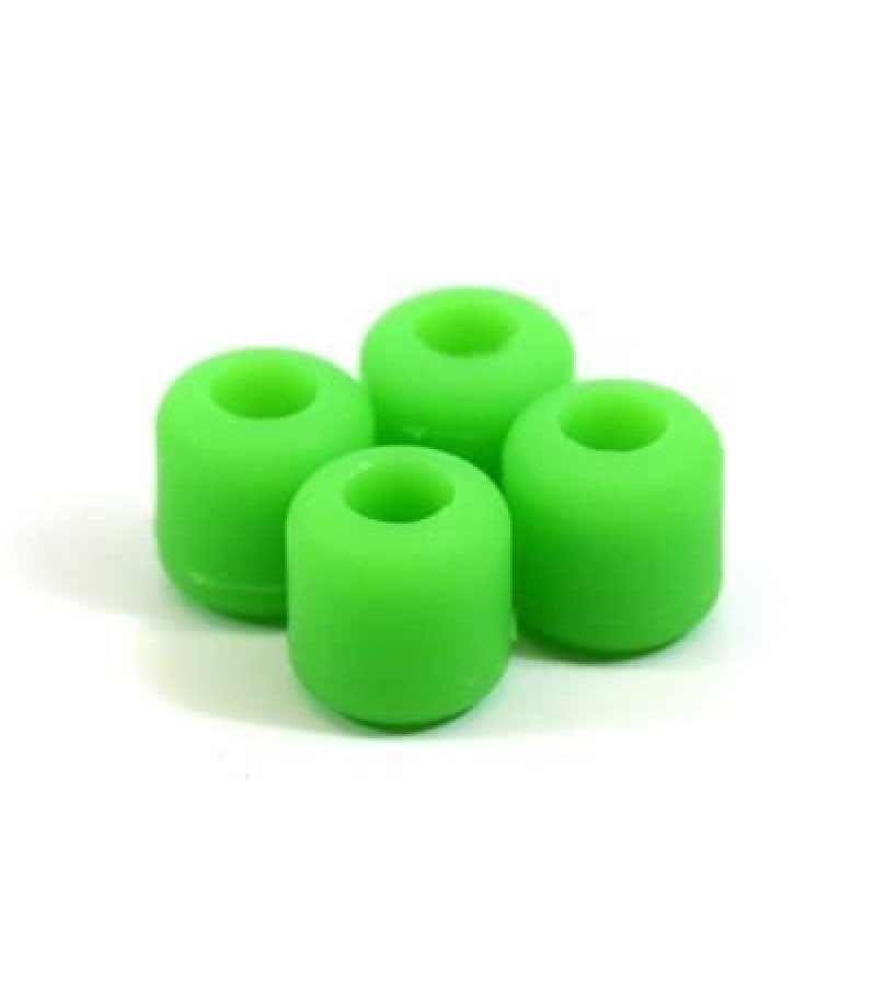 Landing Skid Rubber Nut Green (dia 7mm) for 8mm Landing Skid