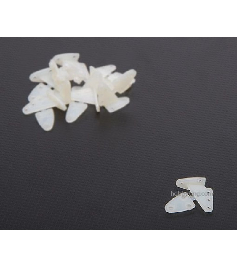 Control Horns 13.5x16mm 4Adet Control Horns 13.5x16mm 4Adet