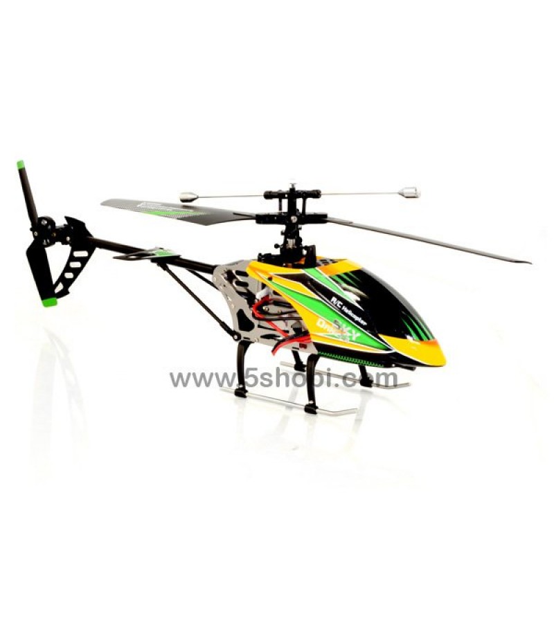 WL Toys  V912 4 kanal RC Helicopter