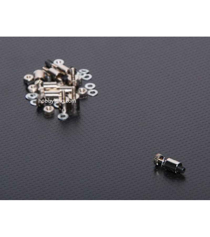 Linkage Stopper M3x2xL11.2mm 4Adet Linkage Stopper M3x2xL11.2mm 4Adet