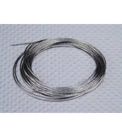 Pull/Pull Coated Steel Wire 0.9mm (2.5m)