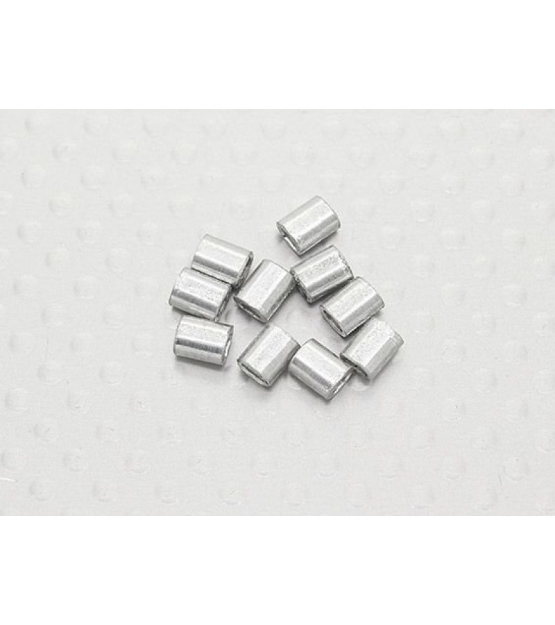 Crimping Tubes For Steel Wire (2Adet)