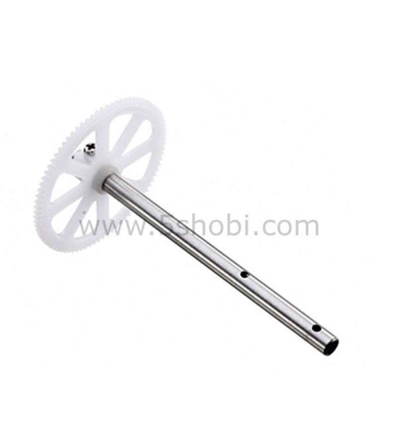 WLtoys V911-22 Main Shaft with Gear