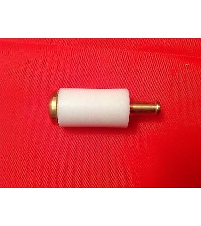 Large Fuel Clunk with filter for Gas