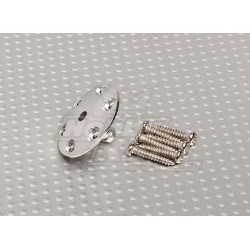 Alloy Fuel Tank Vent for Gas Models