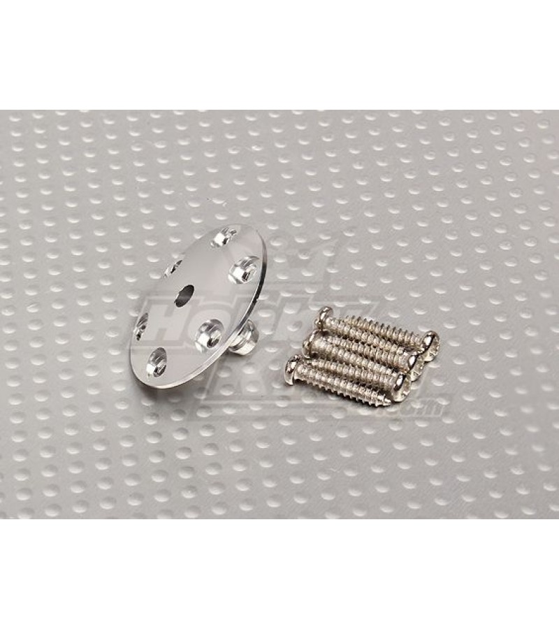 Alloy Fuel Tank Vent for Gas Models