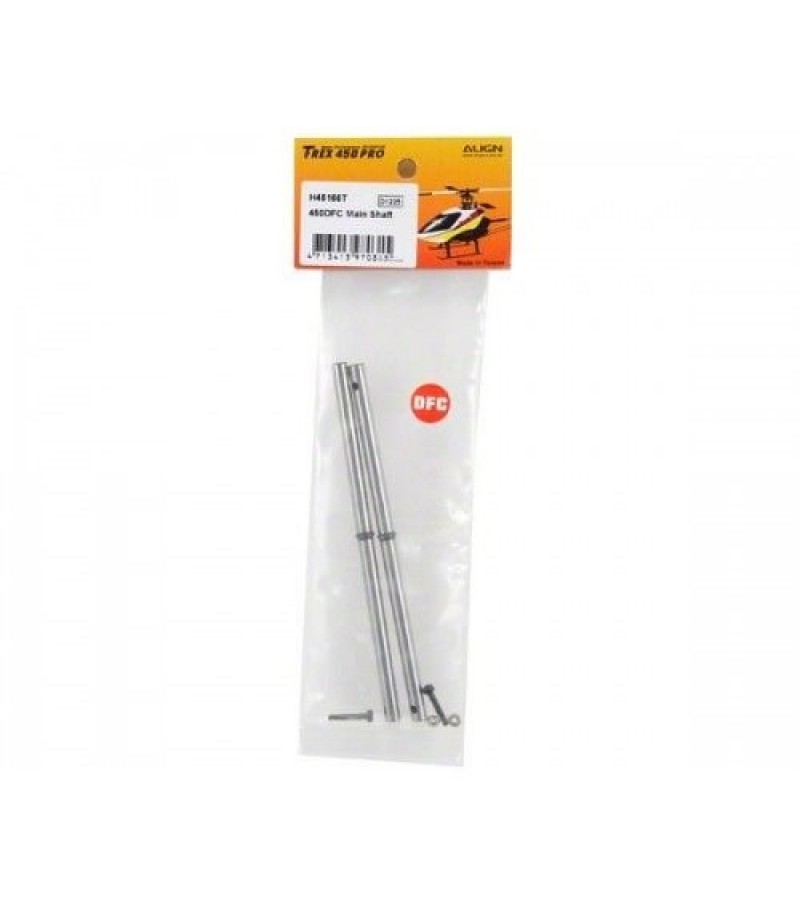 Align 450DFC Main Shaft H45166