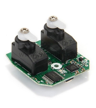 WLtoys V911-16 2.4G Receiver Main Board