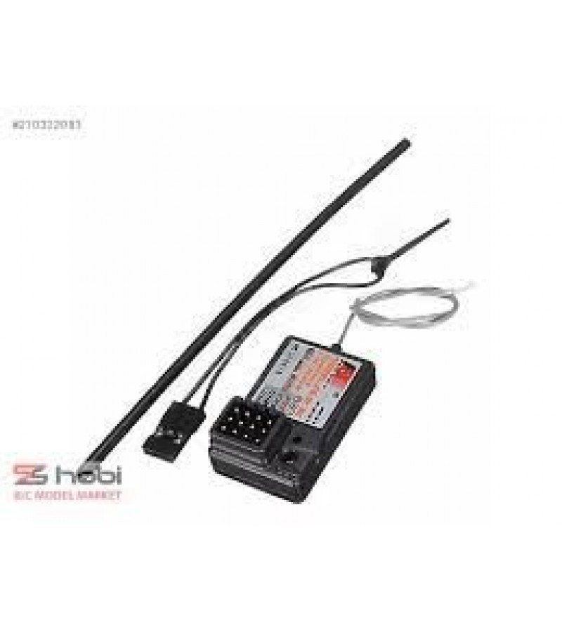 Fly Sky GT2 2.4Ghz 2Ch Tx & Rx