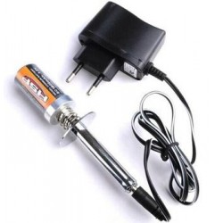 HSP 80101 Starter + Sarj Aleti ısıtıcı