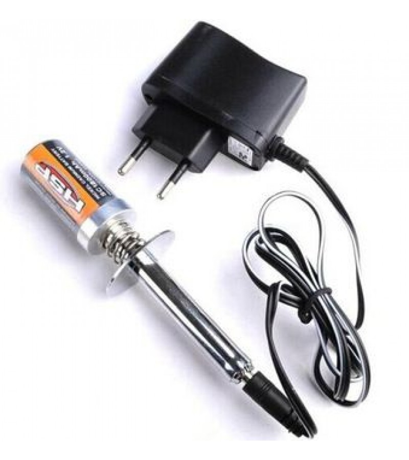 HSP 80101 Starter + Sarj Aleti ısıtıcı