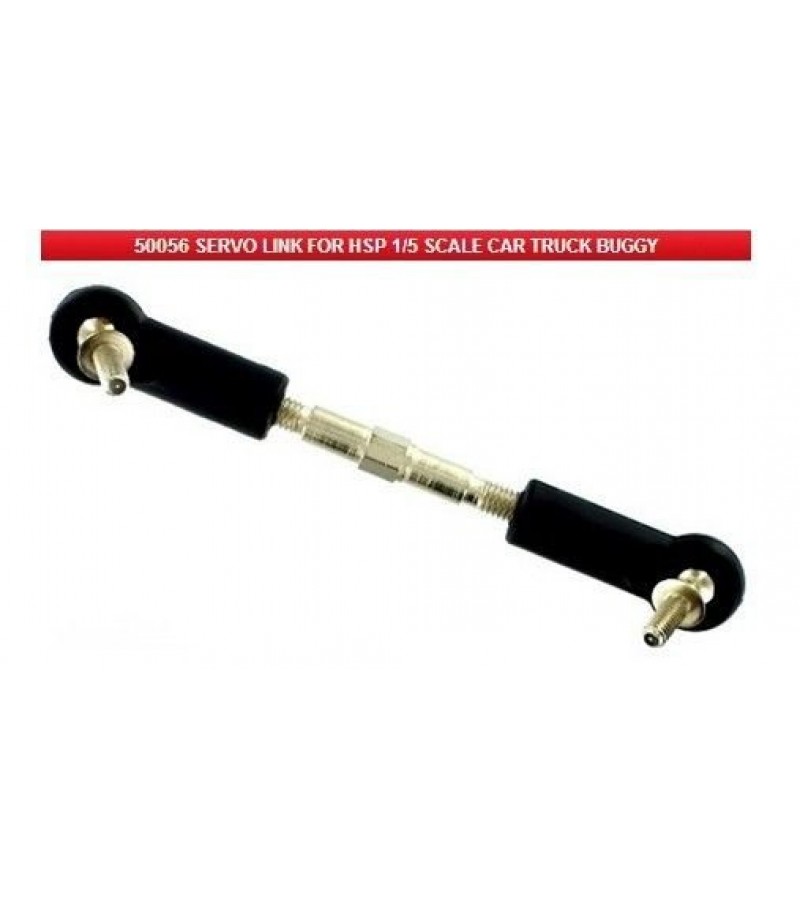 HSP 50056 Servo Link 1/5 Car
