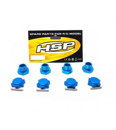 HSP 1/8 17MM Tire Dust Combiner