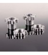 HSP 85711 Wheel Hex With Nuts 1/8 Parts