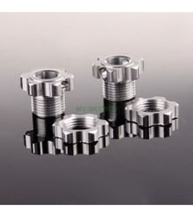 HSP 85711 Wheel Hex With Nuts 1/8 Parts