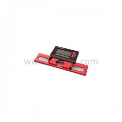 SKYRC DIGITAL PITCH GAUGE DPG-010 (SUITABLE BLADE WIDE 20-75MM)