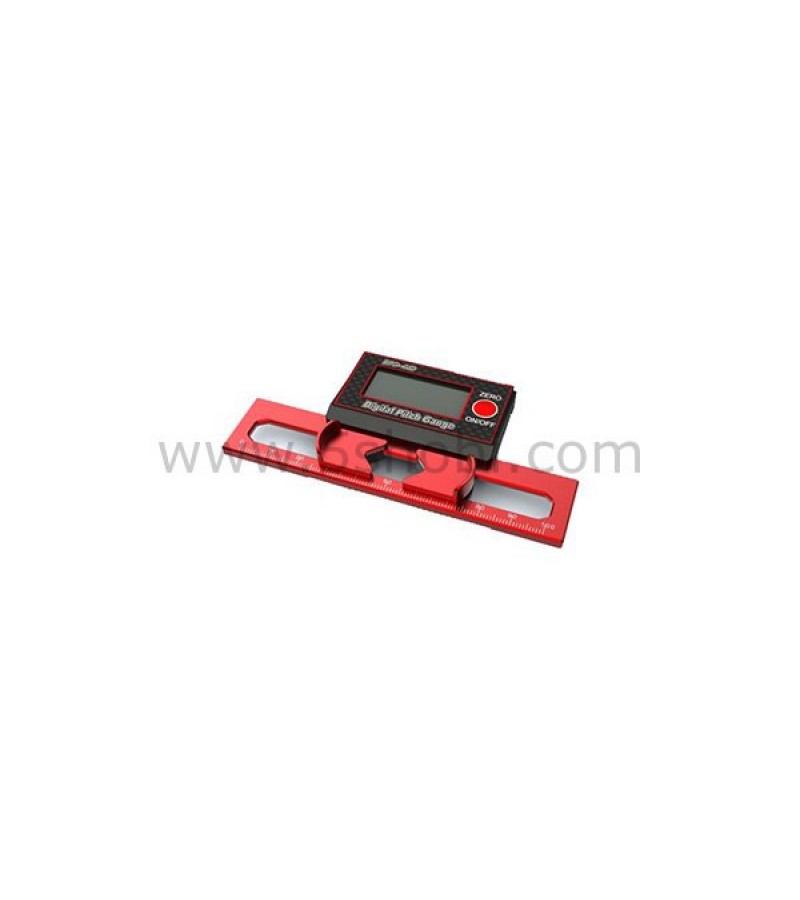 SKYRC DIGITAL PITCH GAUGE DPG-010 (SUITABLE BLADE WIDE 20-75MM)